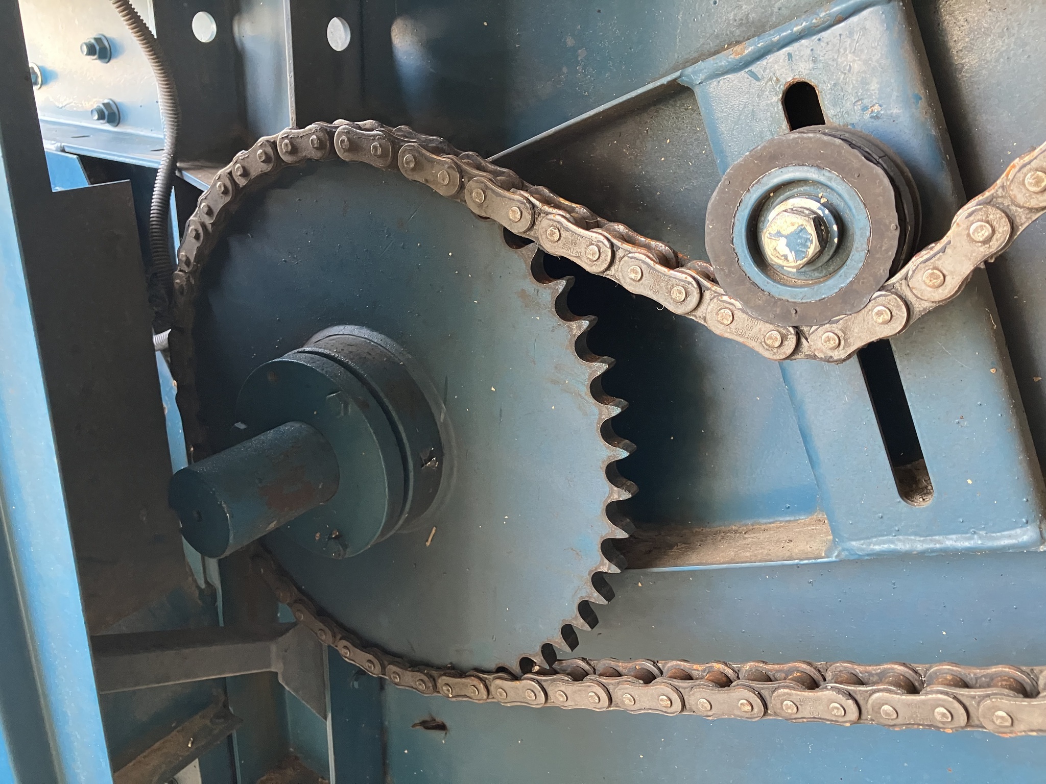 2022 Amadas 2120 Peanut Equipment