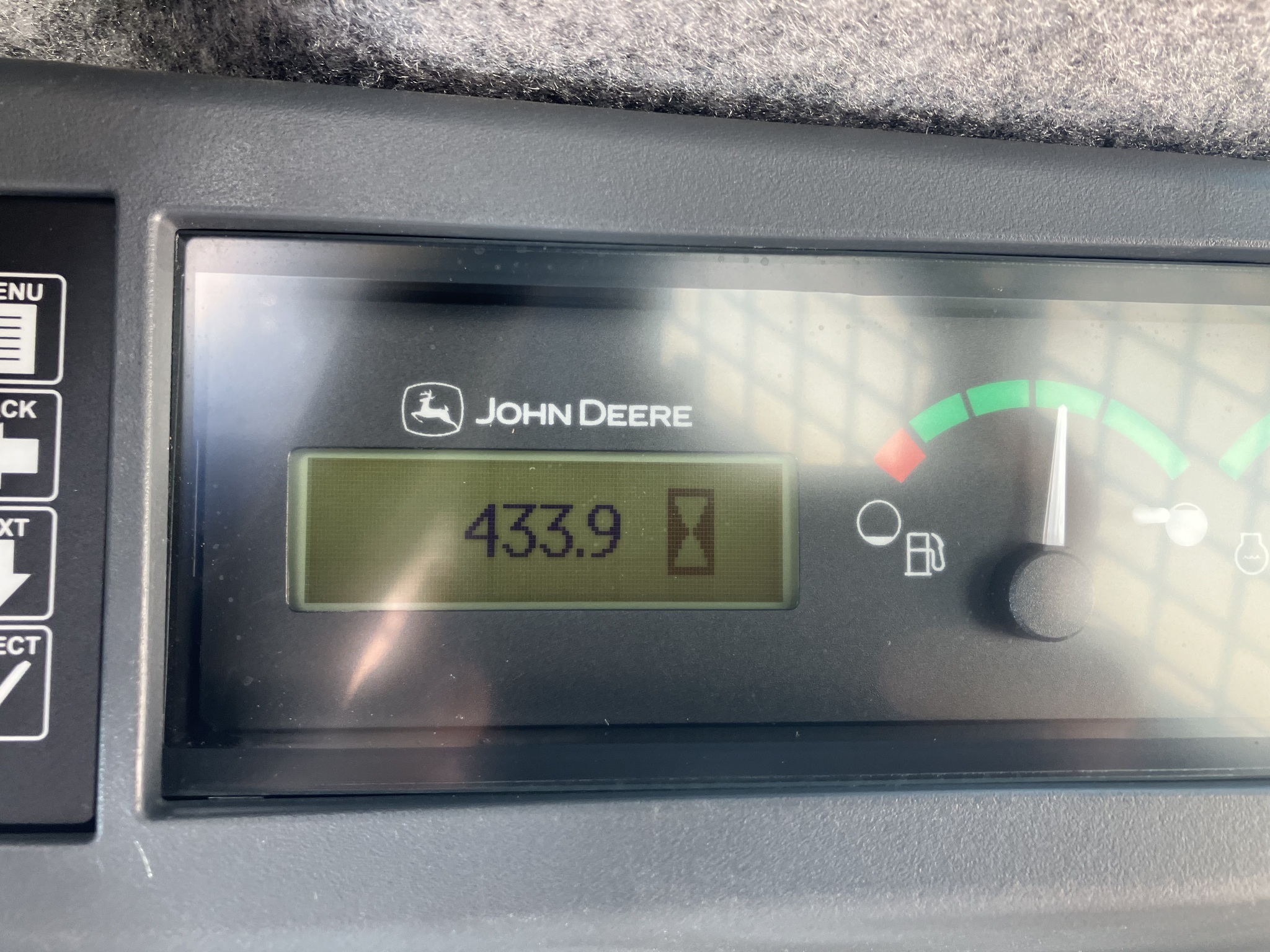 2022 Deere 331G Skid Steer