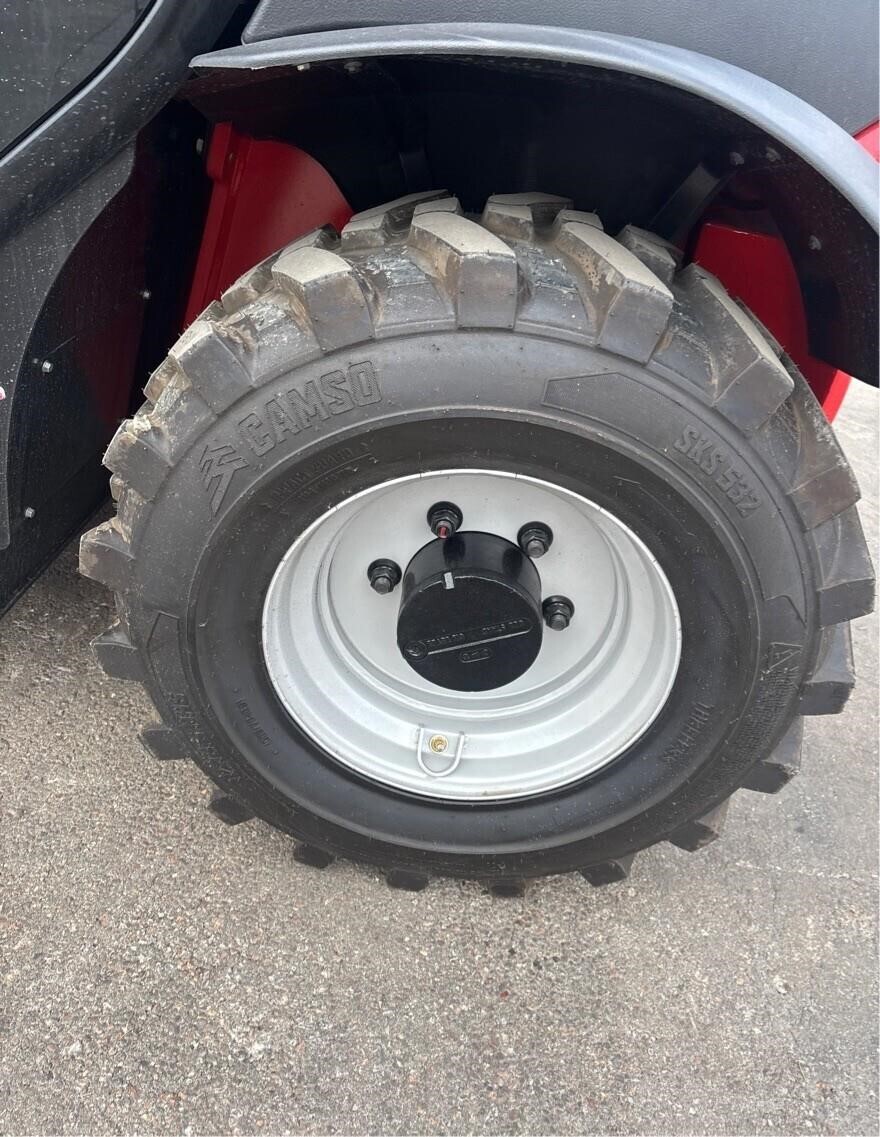 2024 Manitou MLT420-60H Loader and Skid Steer Attachment