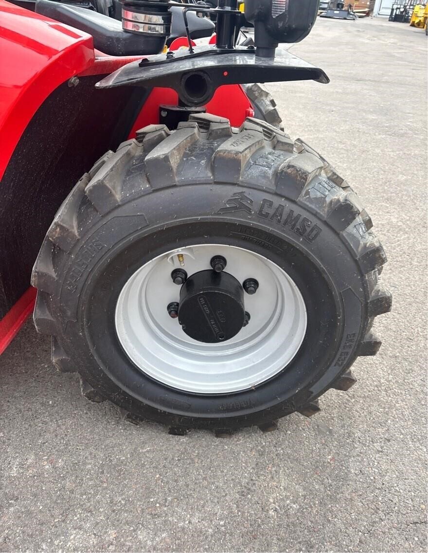 2024 Manitou MLT420-60H Loader and Skid Steer Attachment