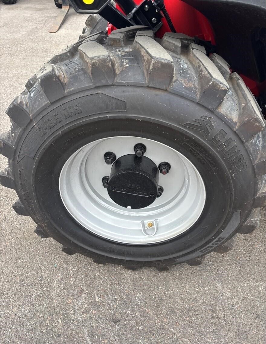 2024 Manitou MLT420-60H Loader and Skid Steer Attachment