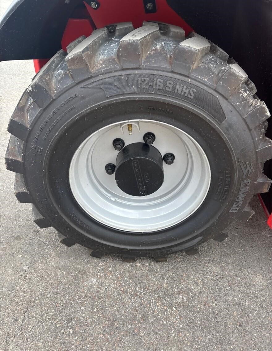 2024 Manitou MLT420-60H Loader and Skid Steer Attachment