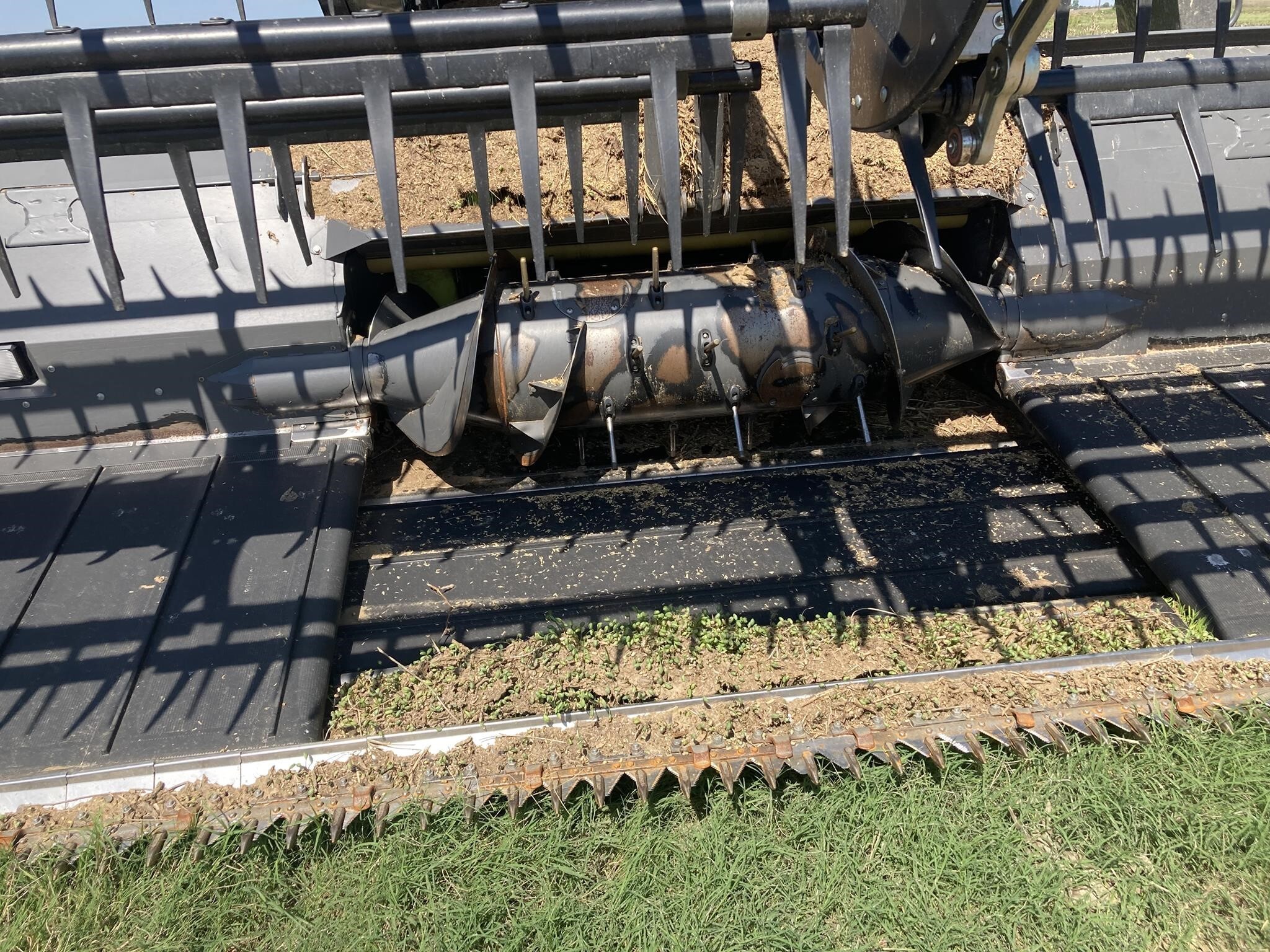 2021 Claas CONVIO FLEX 1230 Platform