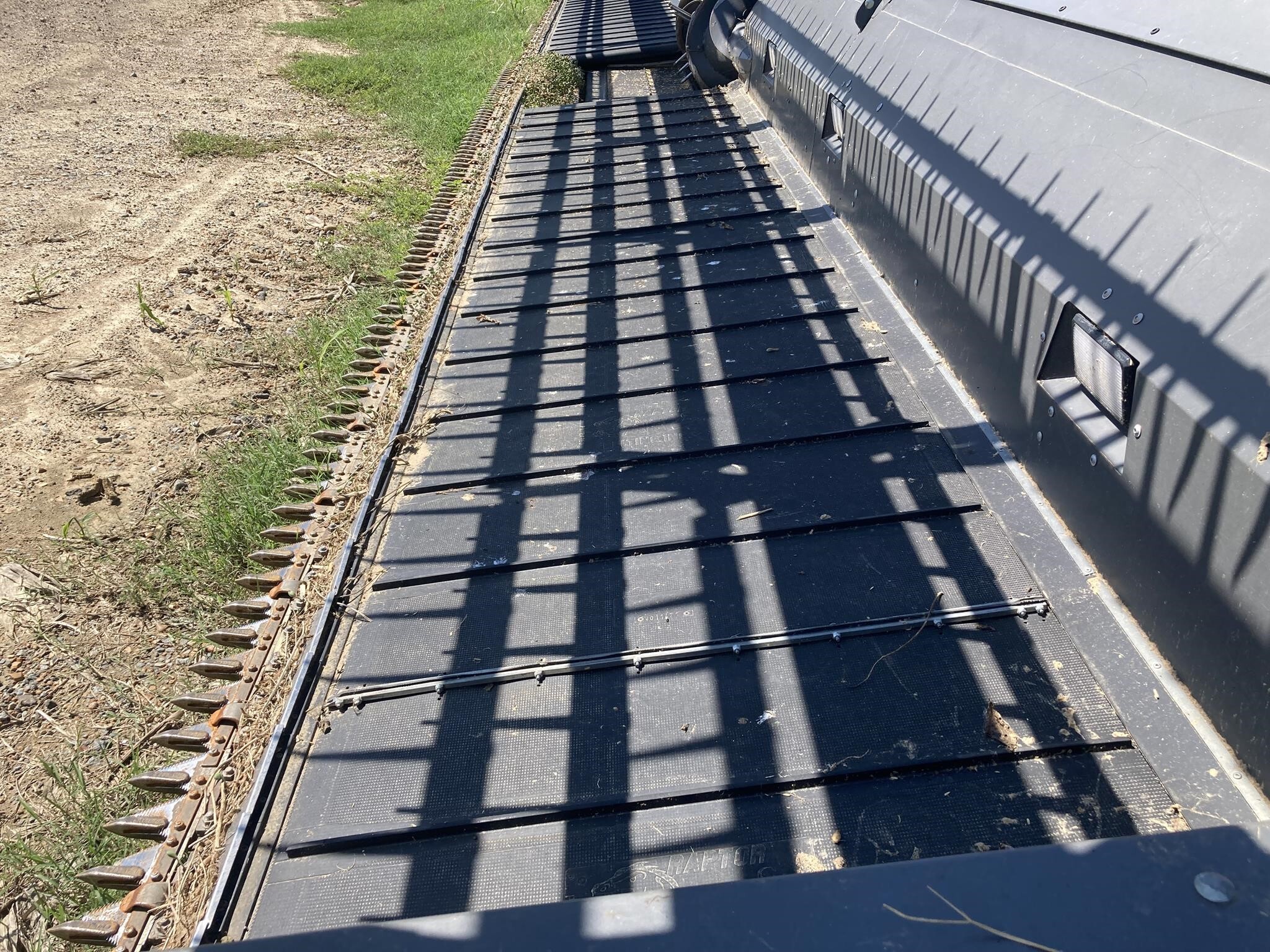 2021 Claas CONVIO FLEX 1230 Platform