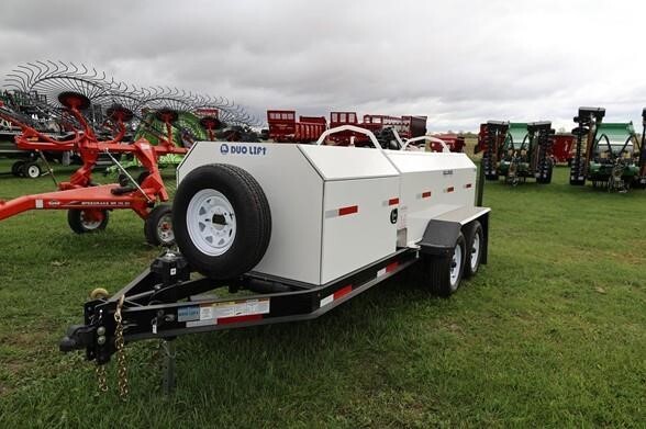 2024 Duo Lift FH990 Fuel Trucks/Trailer