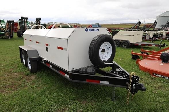 2024 Duo Lift FH990 Fuel Trucks/Trailer
