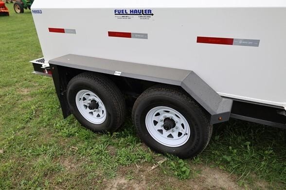 2024 Duo Lift FH990 Fuel Trucks/Trailer