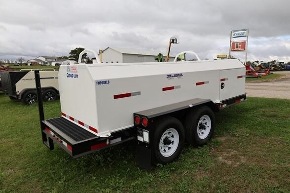 2024 Duo Lift FH990 Fuel Trucks/Trailer