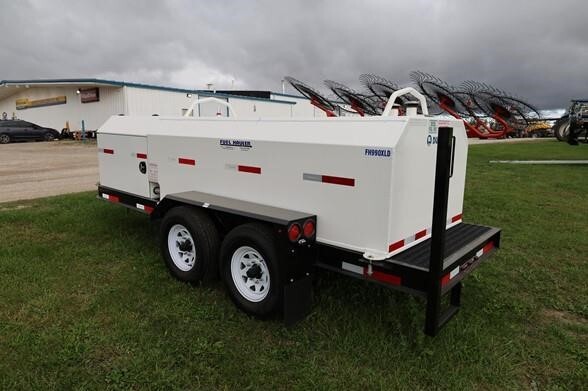 2024 Duo Lift FH990 Fuel Trucks/Trailer