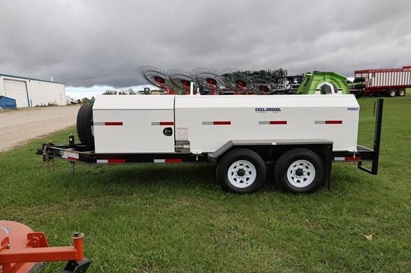 2024 Duo Lift FH990 Fuel Trucks/Trailer