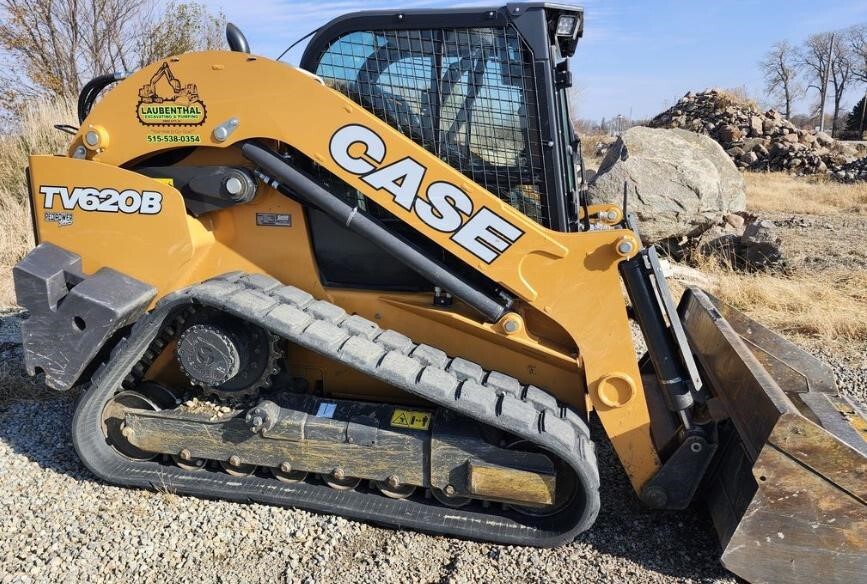 2023 Case TV620B Skid Steer