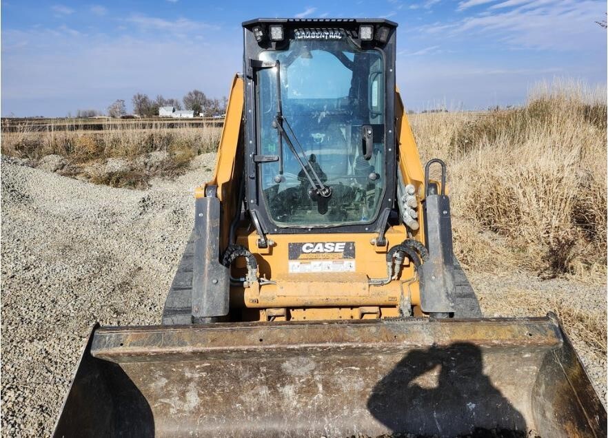 2023 Case TV620B Skid Steer