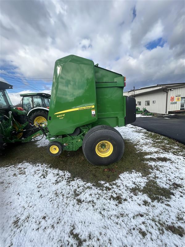 2022 John Deere 460M Round Baler
