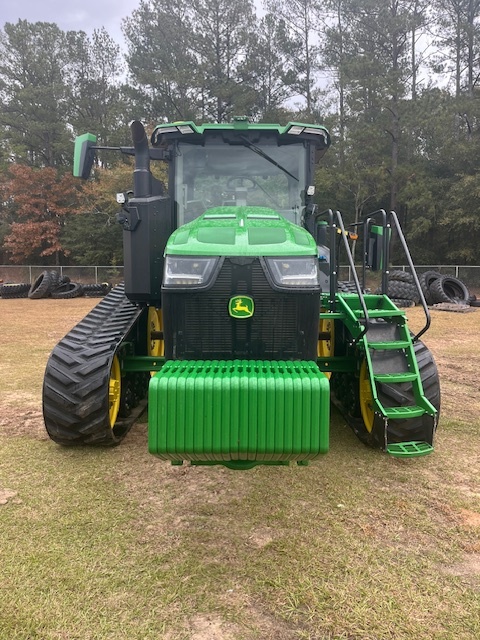 2023 John Deere 8RT 340 Tractor