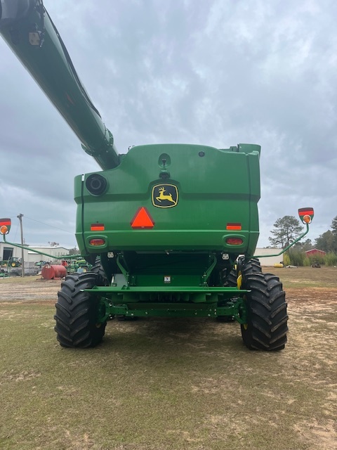 2023 John Deere S780 Combine