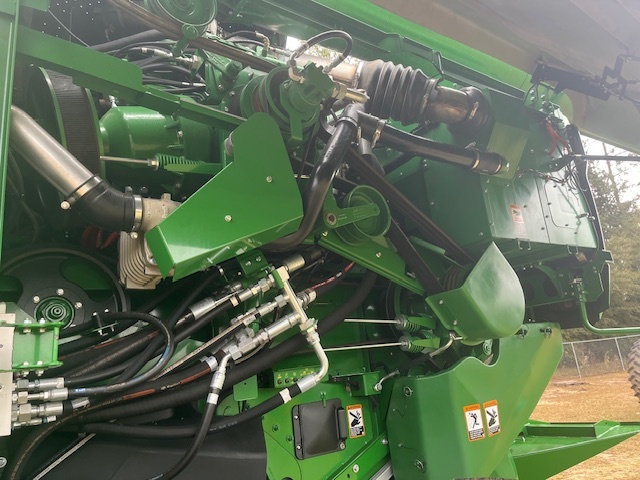 2023 John Deere S780 Combine