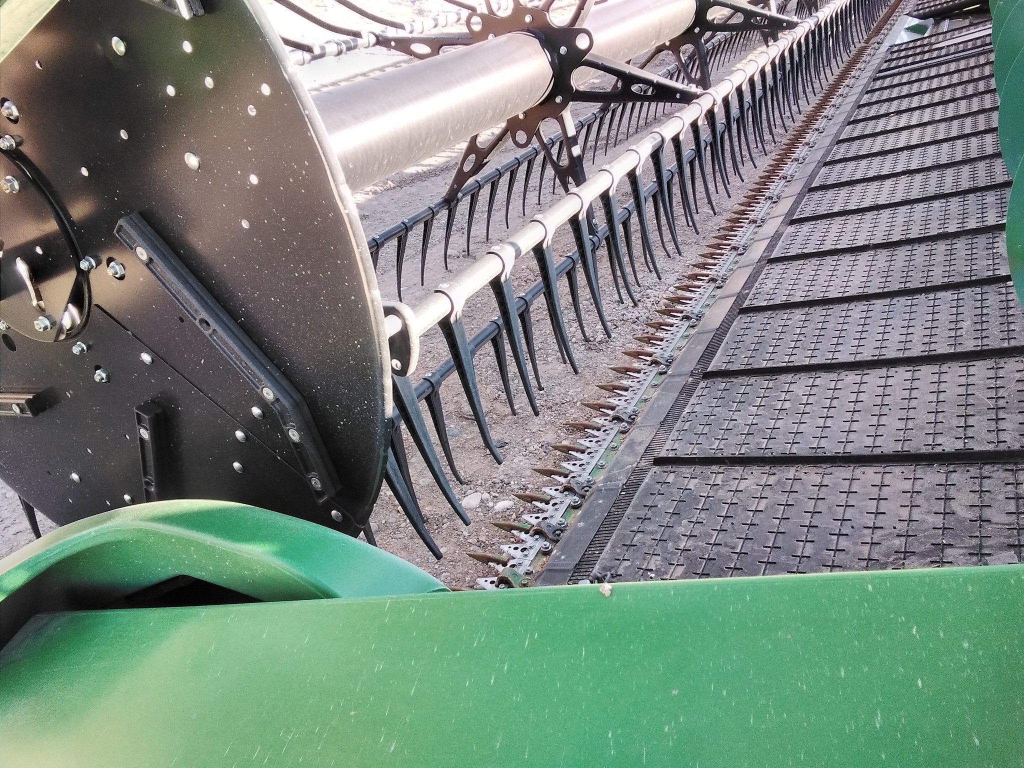 2023 John Deere HD50R Platform