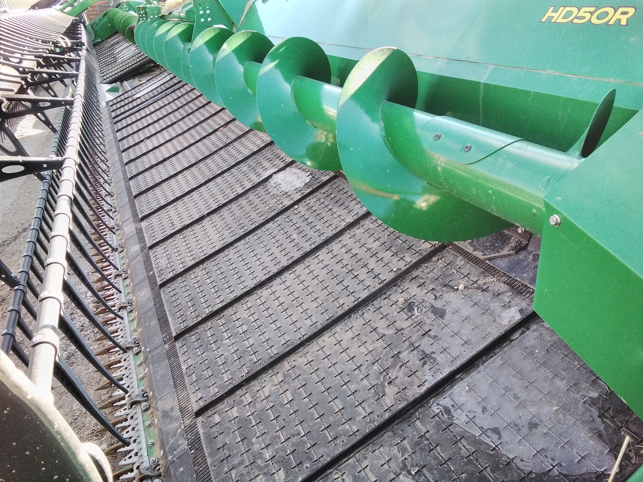 2023 John Deere HD50R Platform