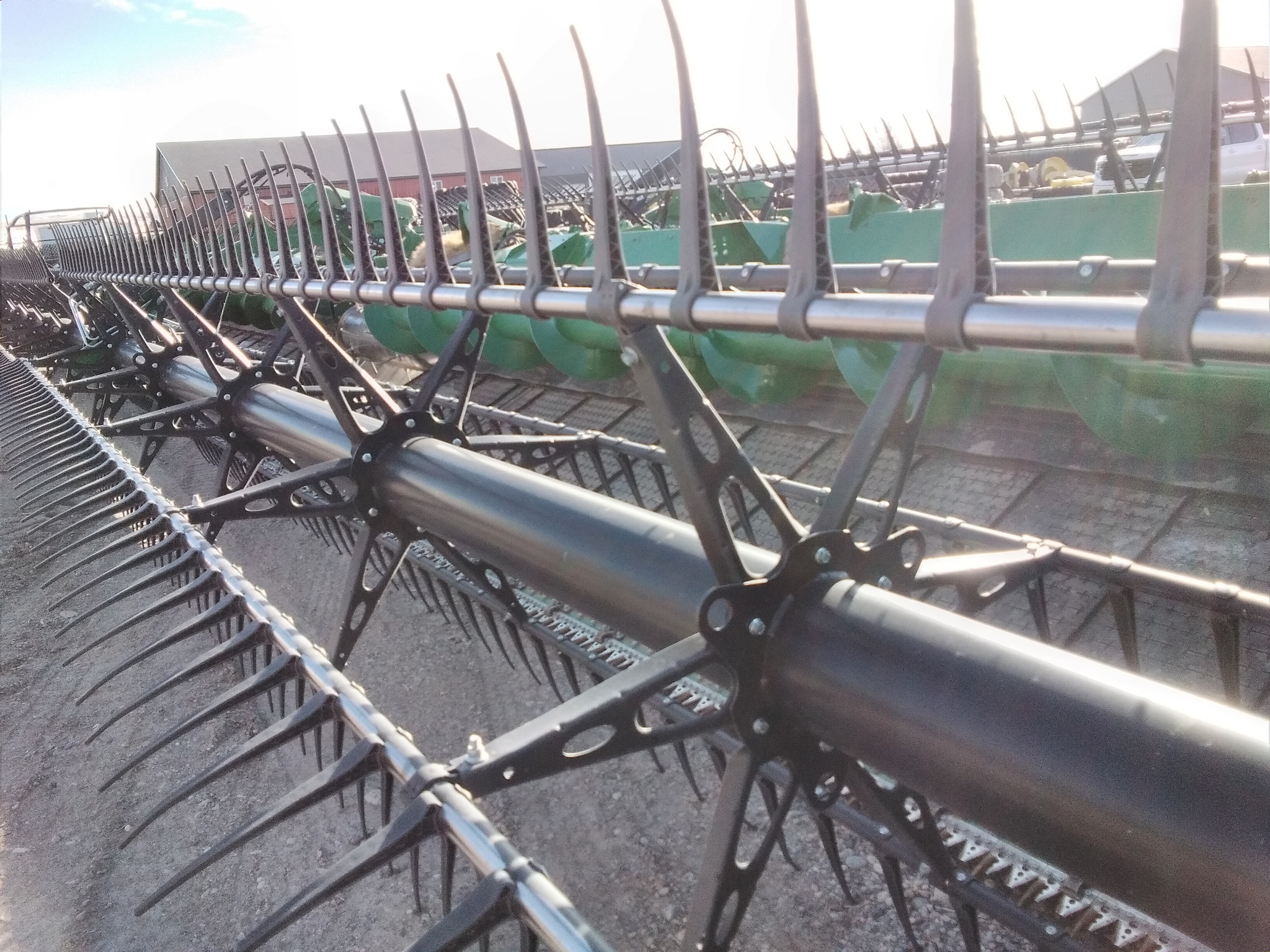 2023 John Deere HD50R Platform