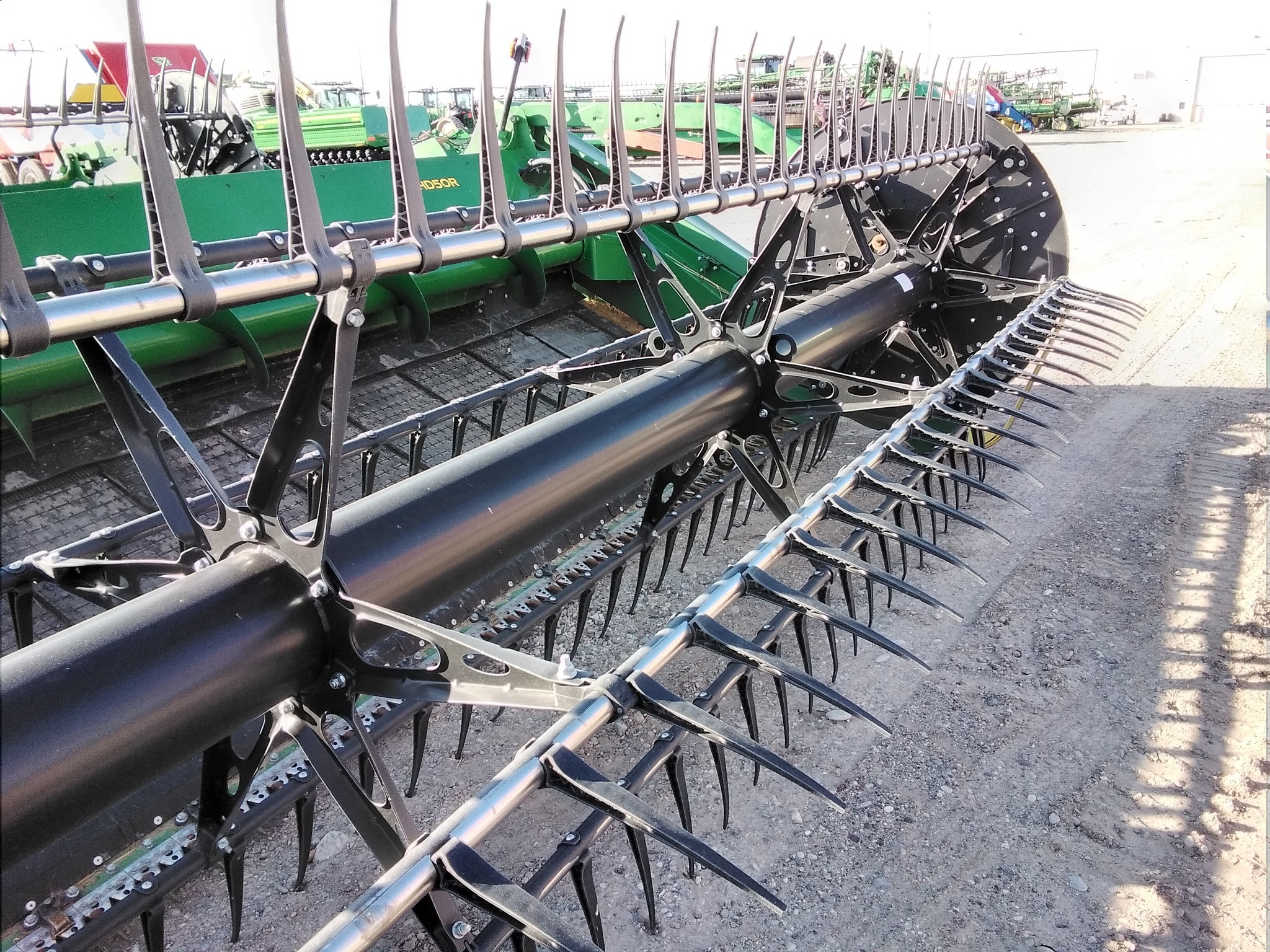 2023 John Deere HD50R Platform