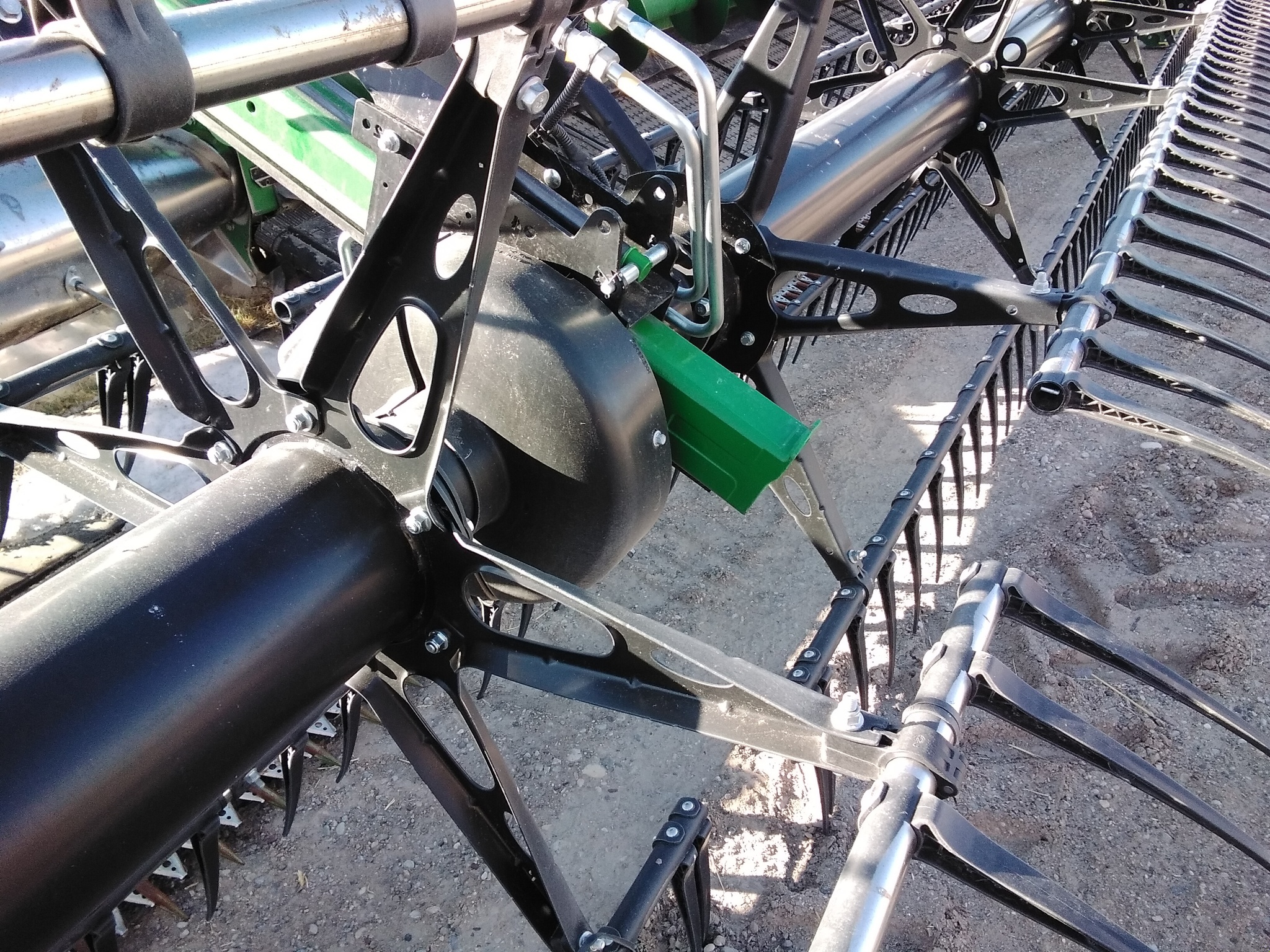 2023 John Deere HD50R Platform