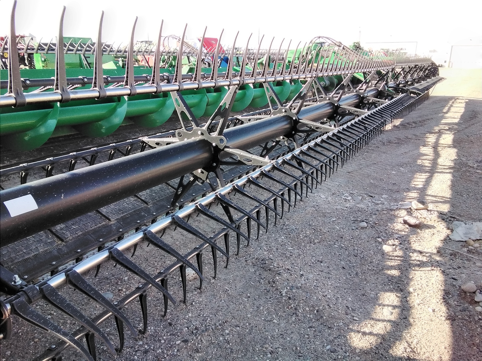 2023 John Deere HD50R Platform