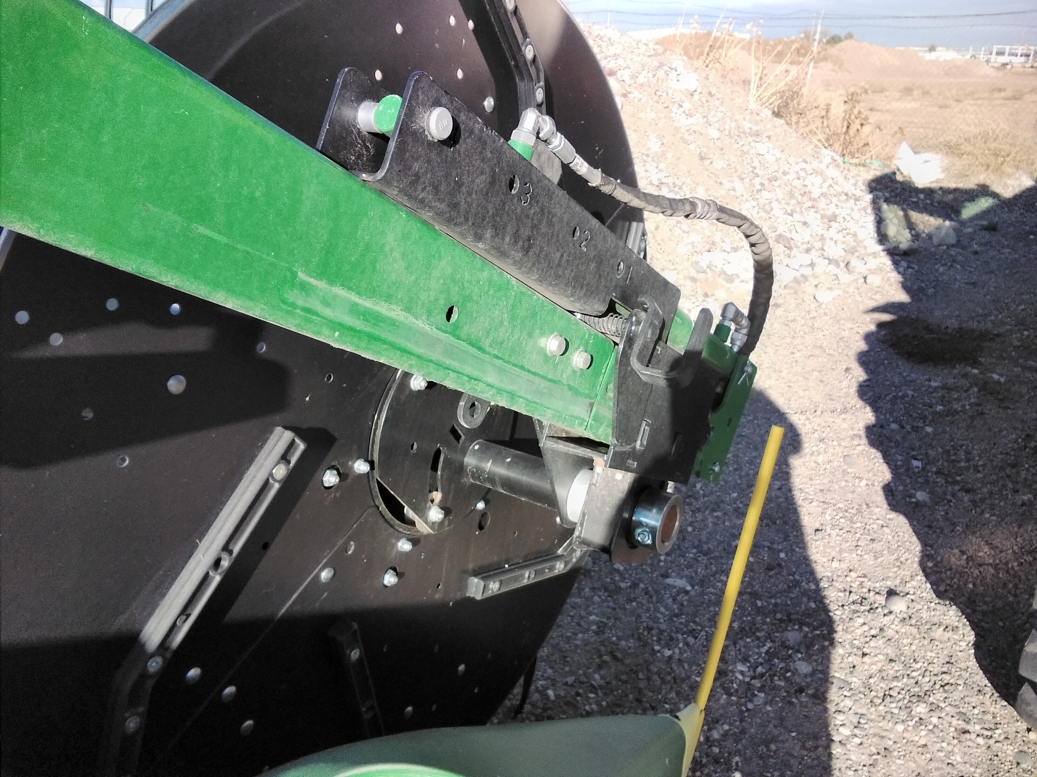 2023 John Deere HD50R Platform