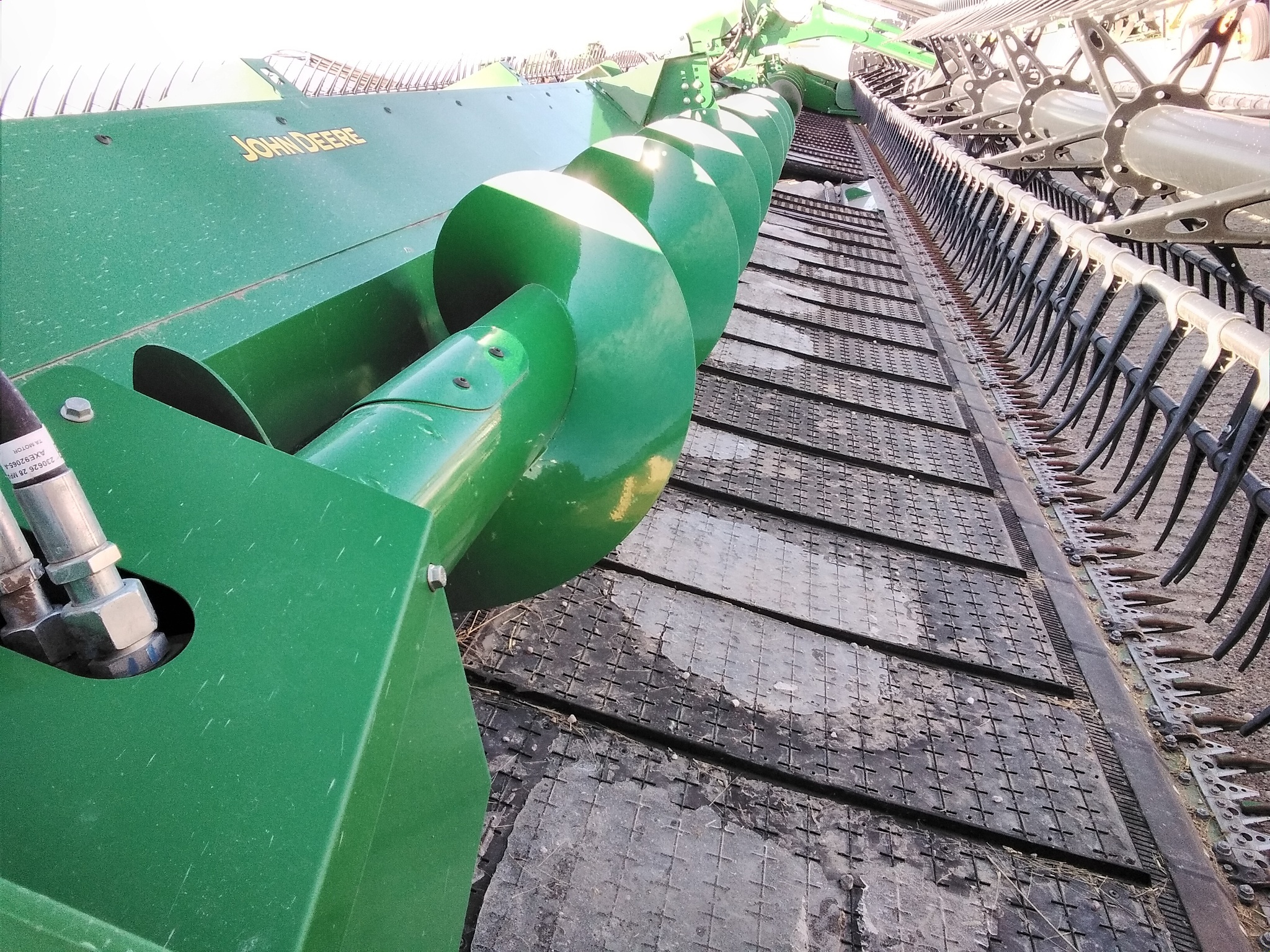 2023 John Deere HD50R Platform