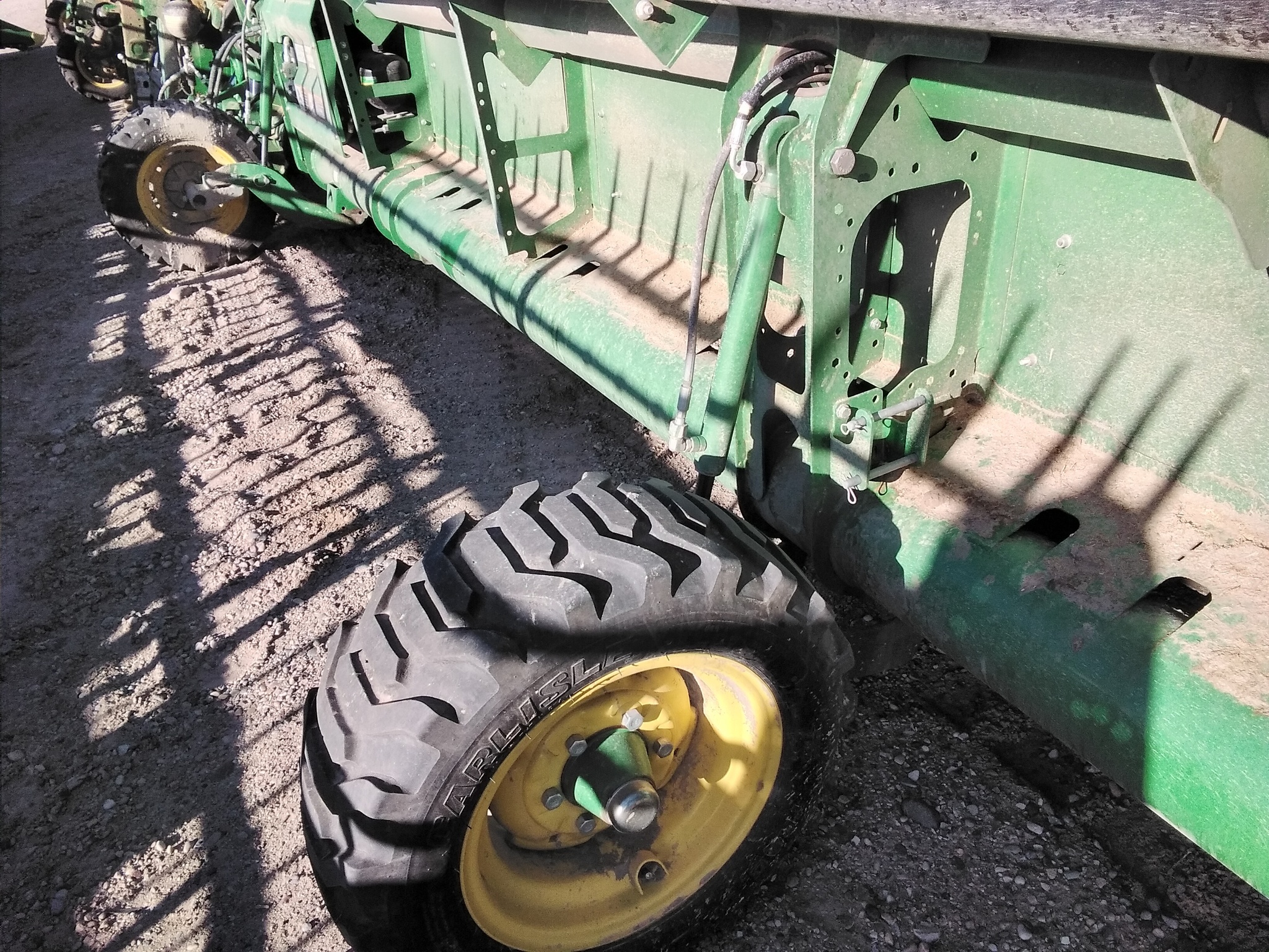 2023 John Deere HD50R Platform