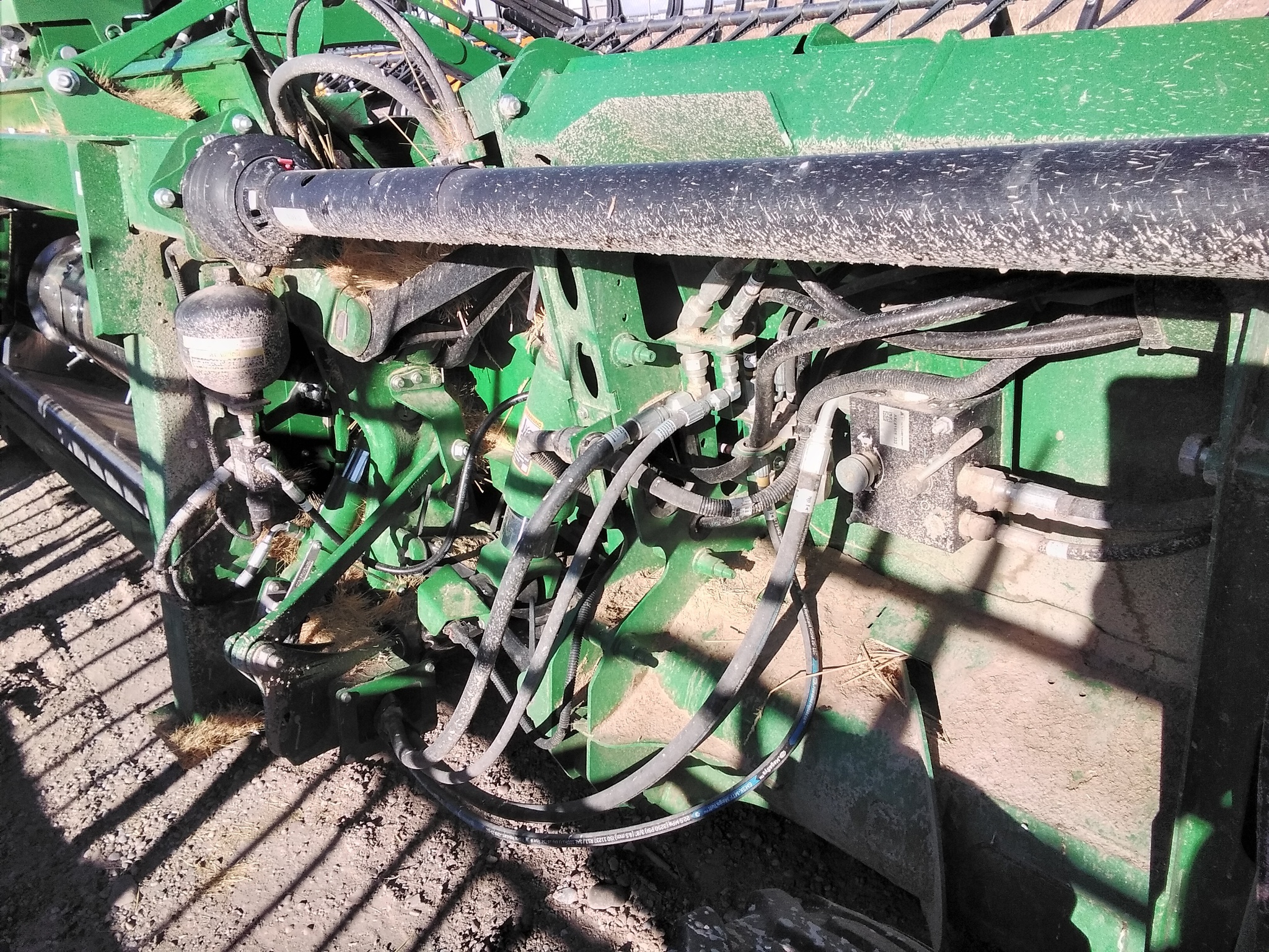 2023 John Deere HD50R Platform
