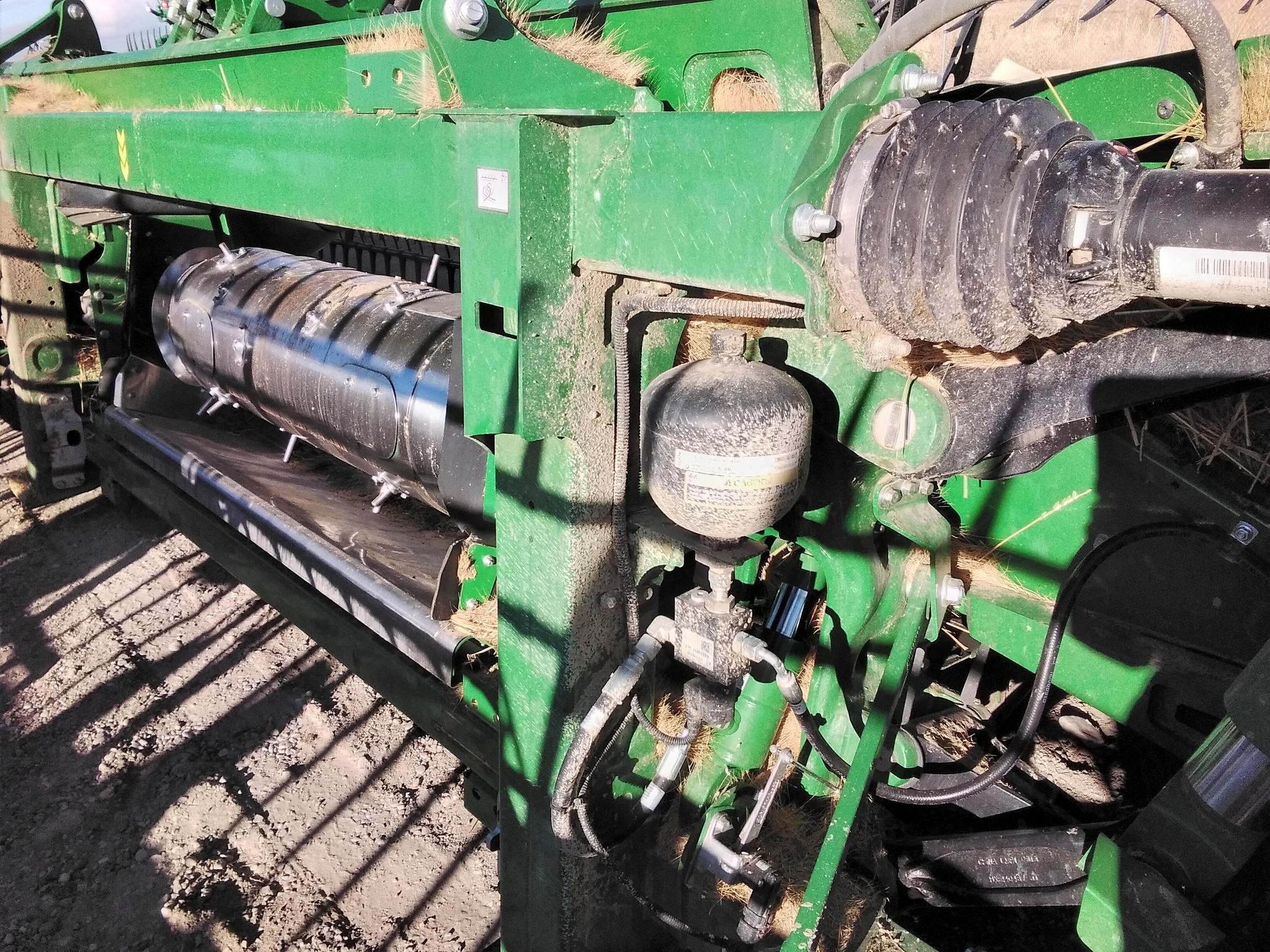 2023 John Deere HD50R Platform