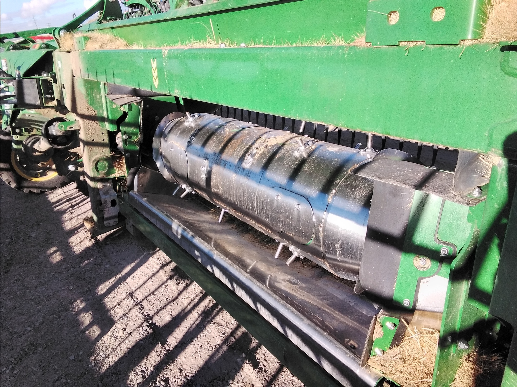 2023 John Deere HD50R Platform