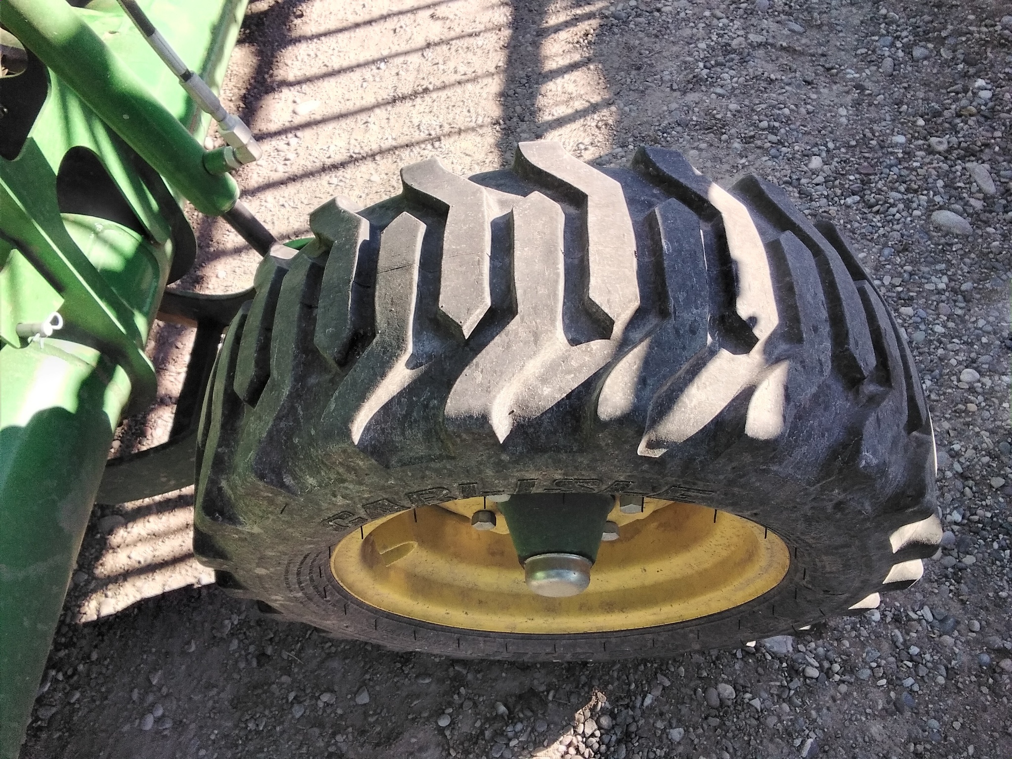 2023 John Deere HD50R Platform