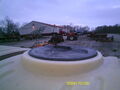 1995 Demco 800 Grain Cart