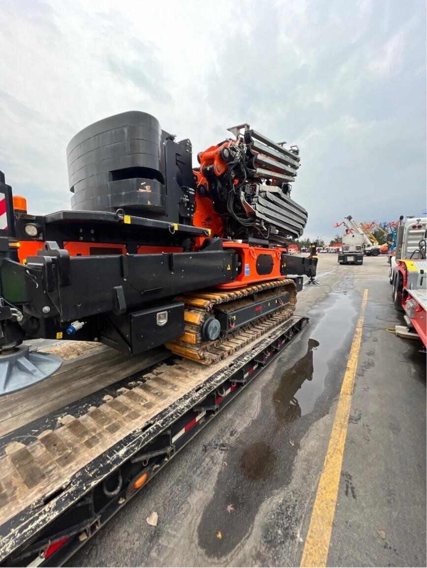 2023 Jekko JF990 Crane