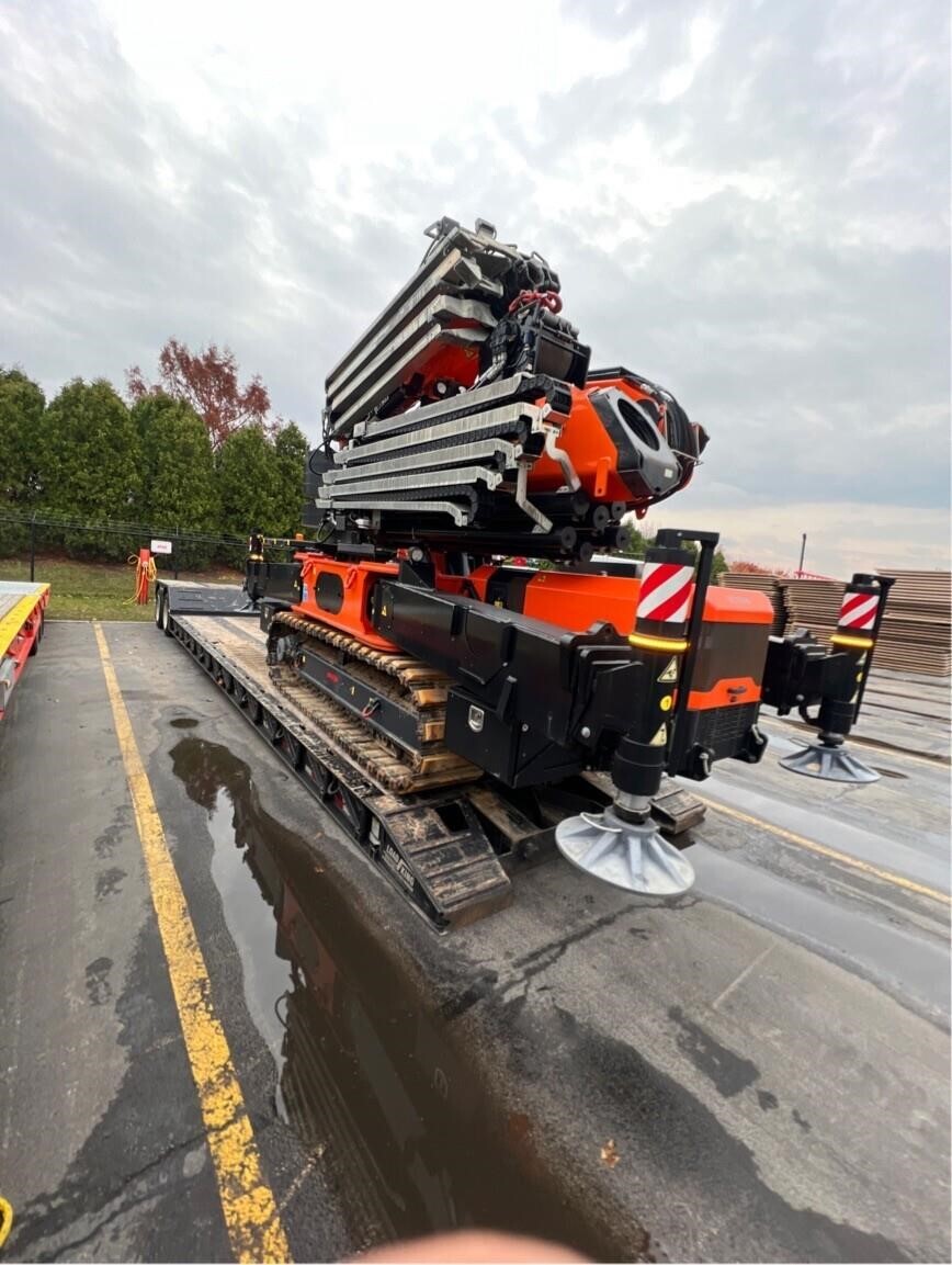 2023 Jekko JF990 Crane