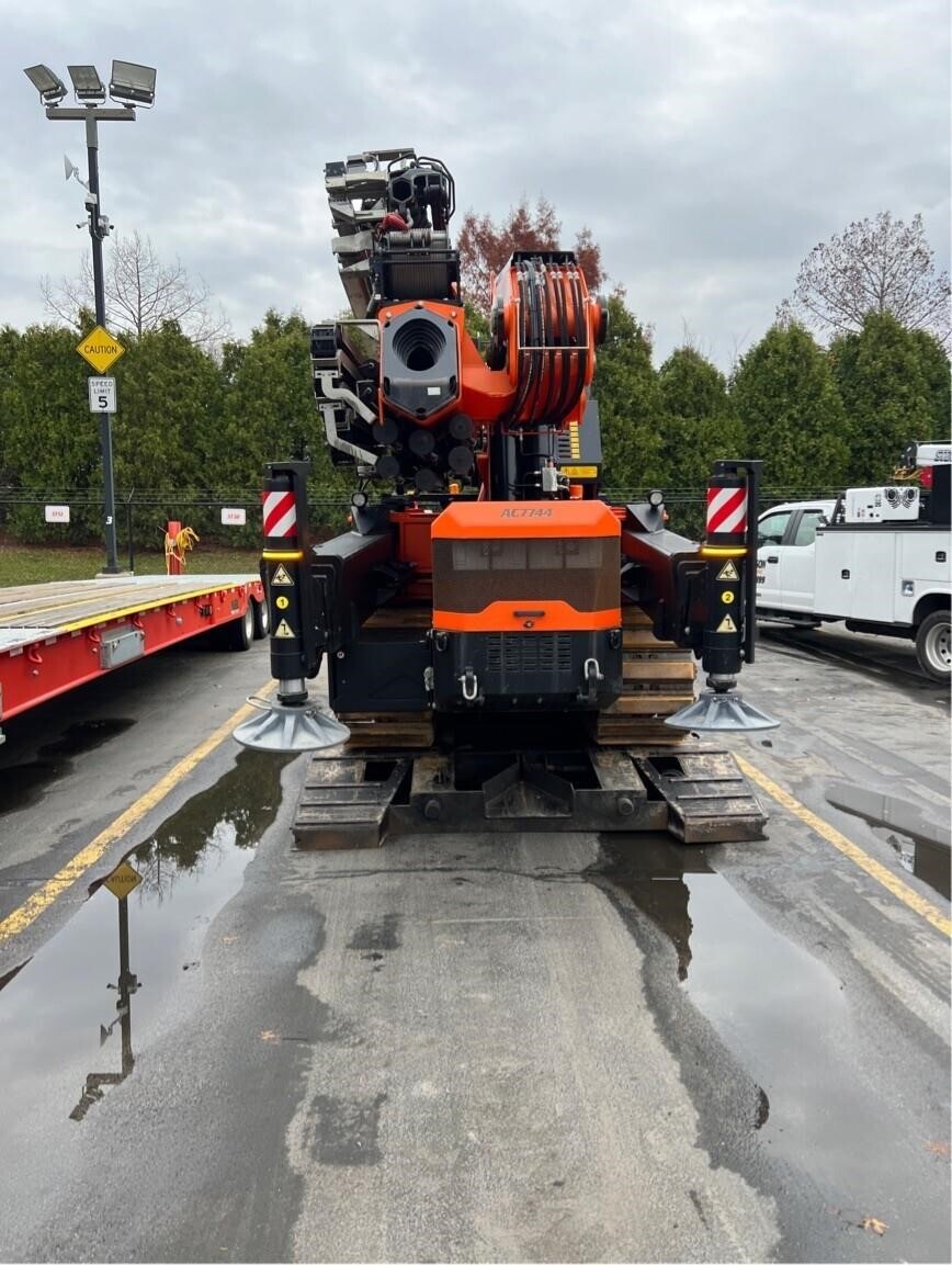 2023 Jekko JF990 Crane