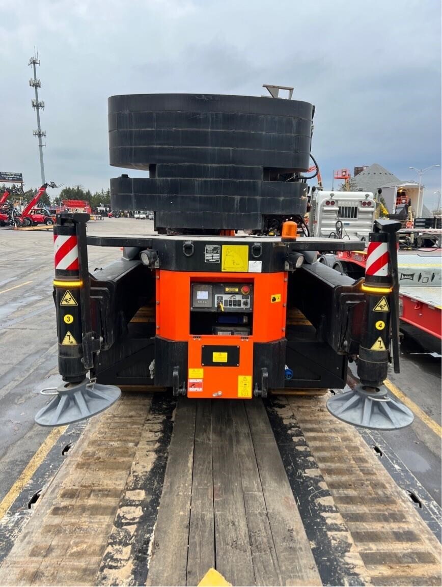 2023 Jekko JF990 Crane