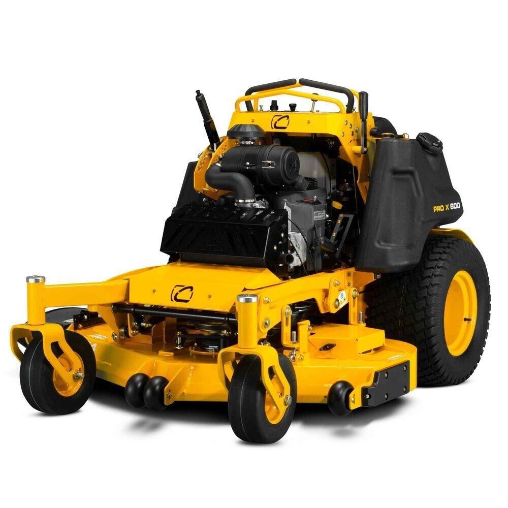 2022 Cub Cadet PRO X 654 Lawn Mower