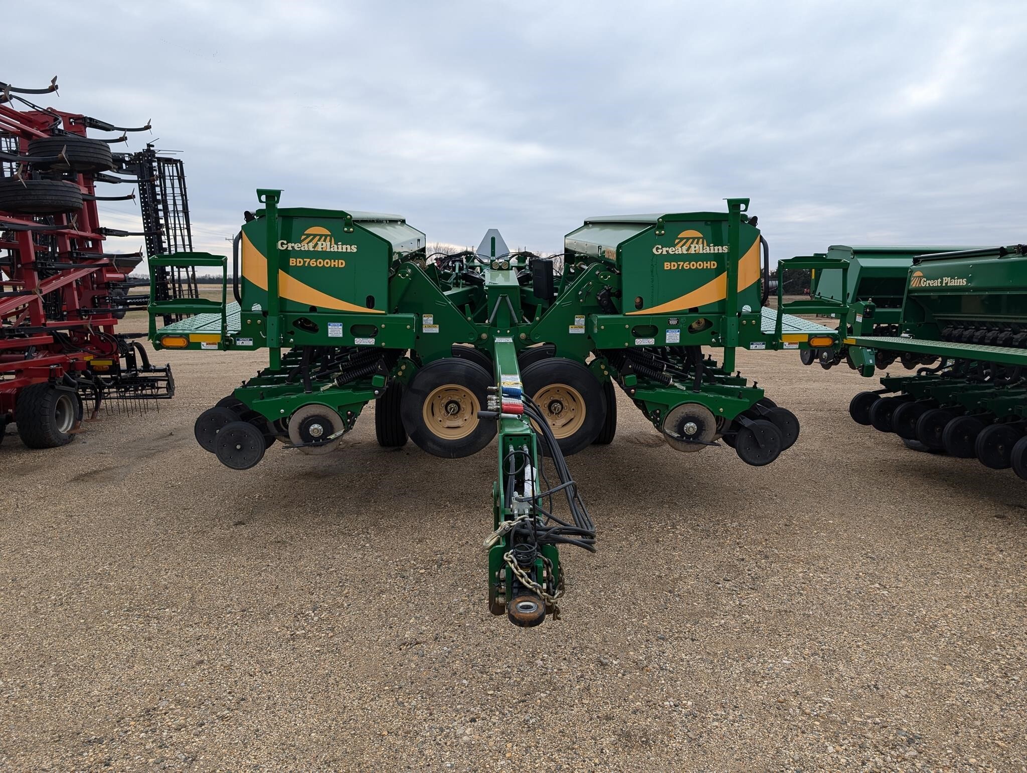 2024 Great Plains BD7600-26 Drill