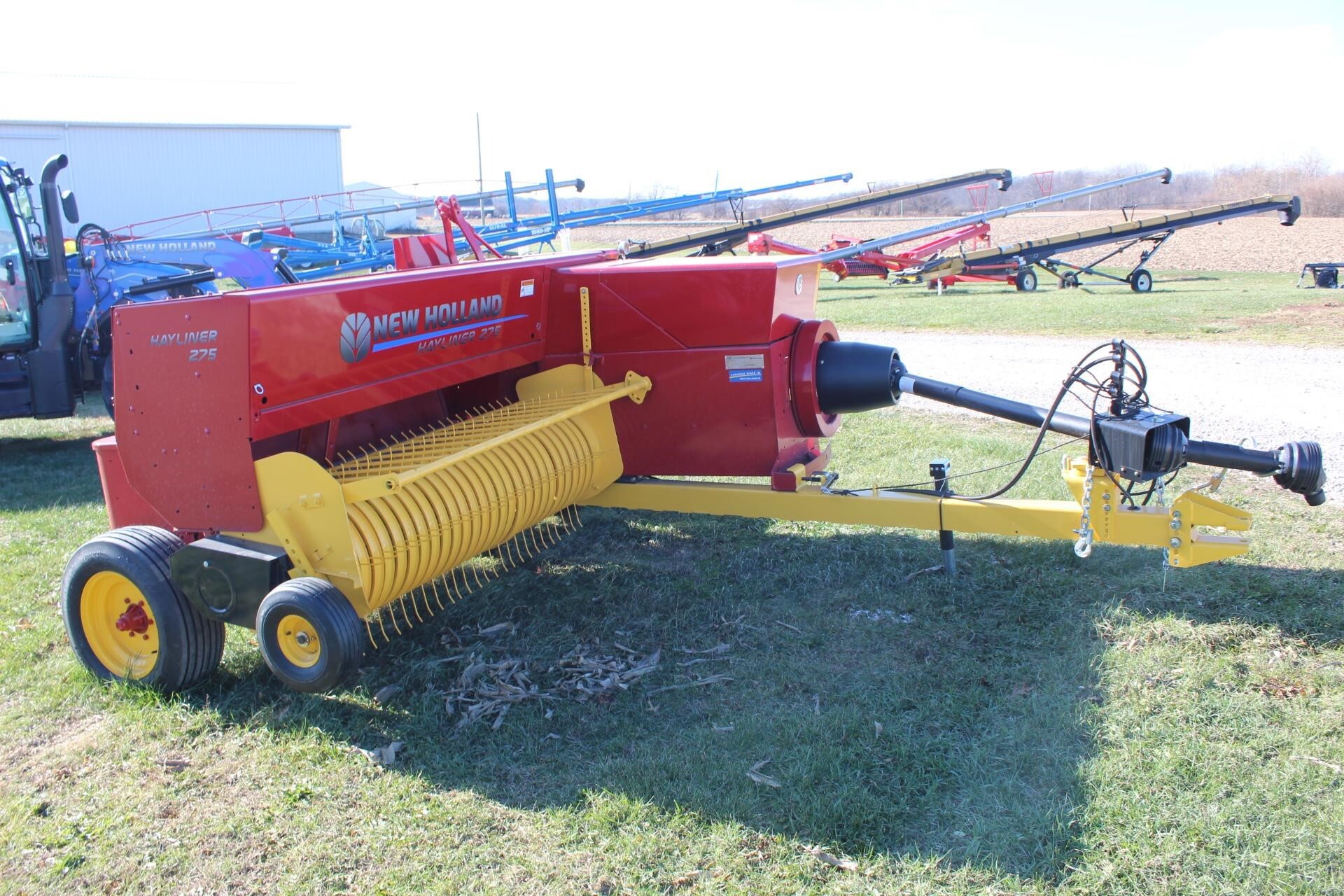  New Holland HAYLINER 275 Small Square Baler
