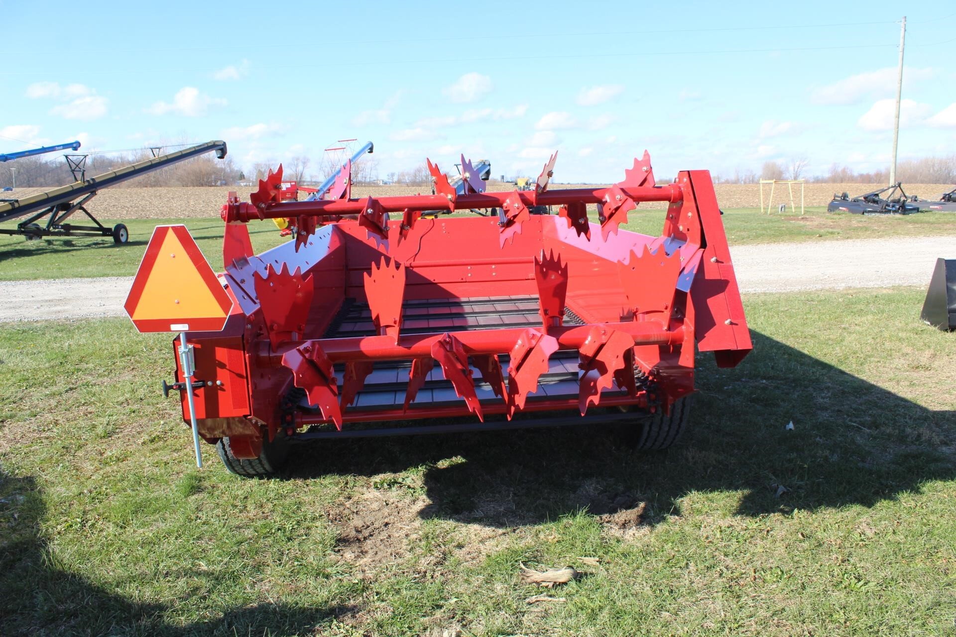  New Holland 145 Manure Spreader