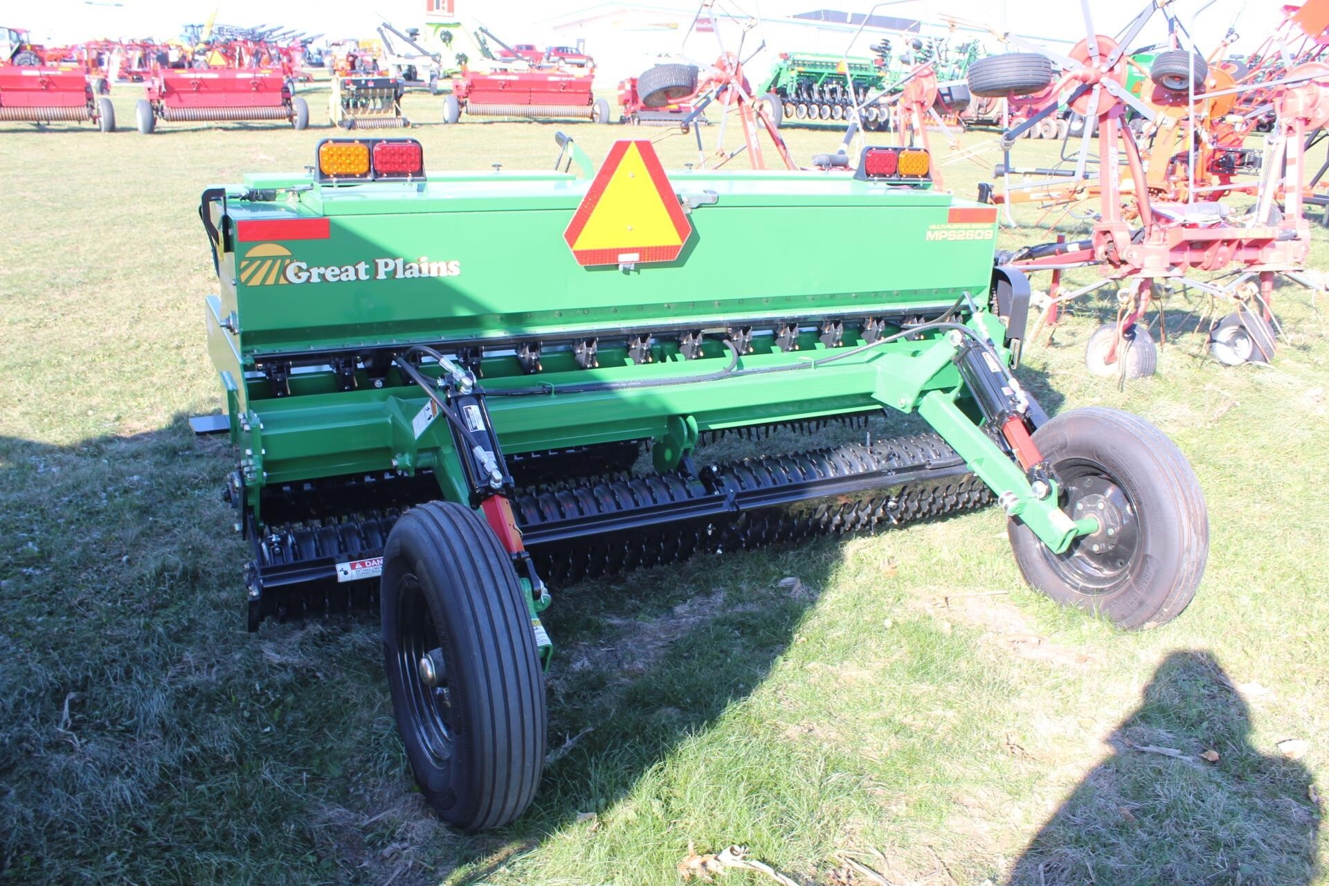  Great Plains MPS2609 Drill