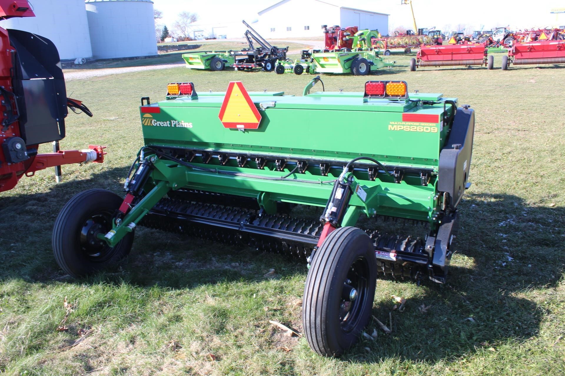  Great Plains MPS2609 Drill