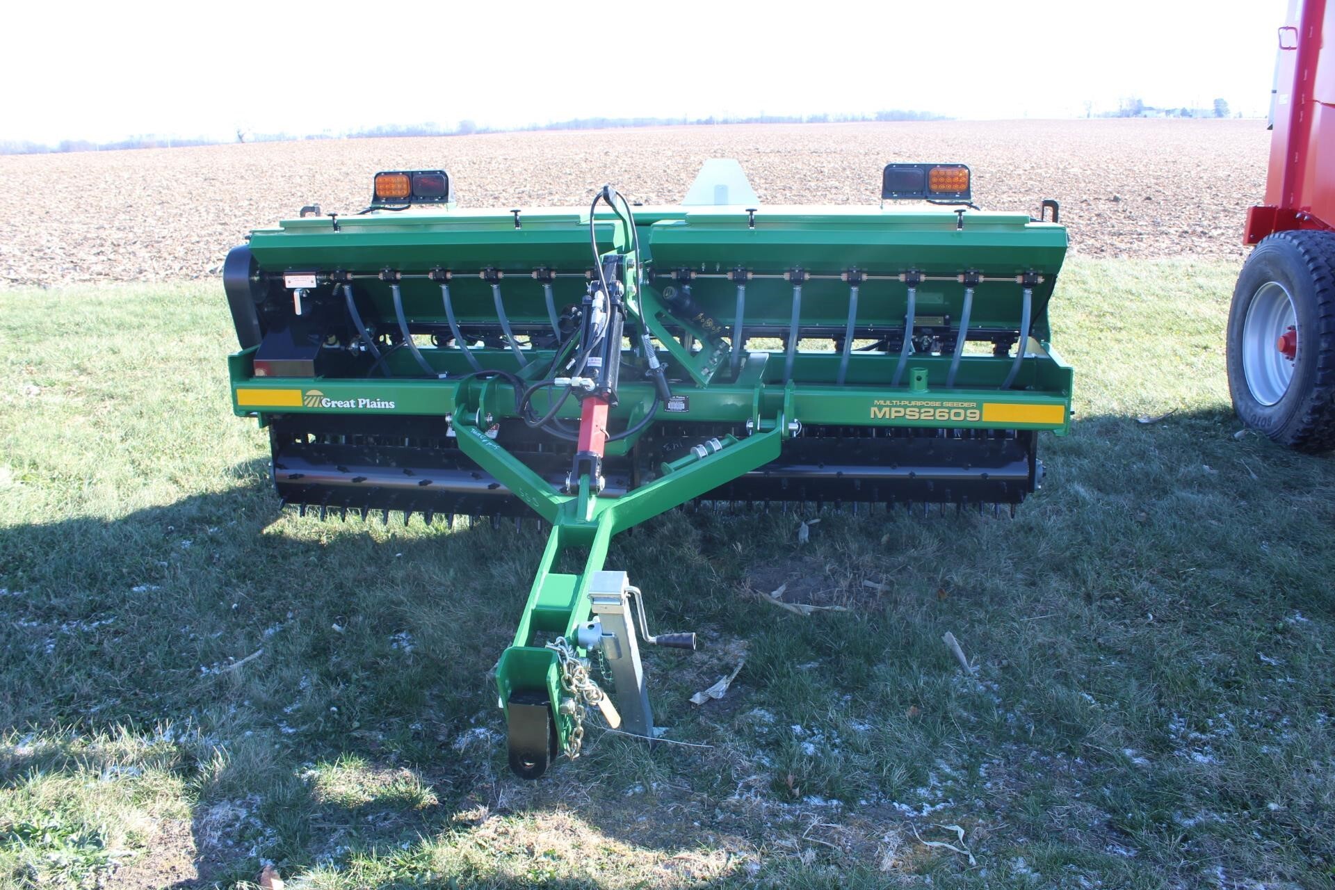  Great Plains MPS2609 Drill