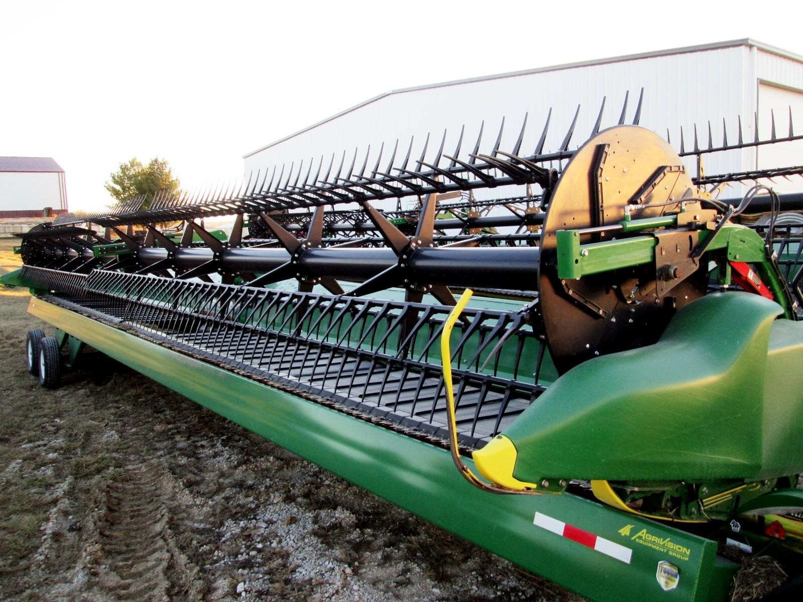 2021 John Deere RD45F Platform