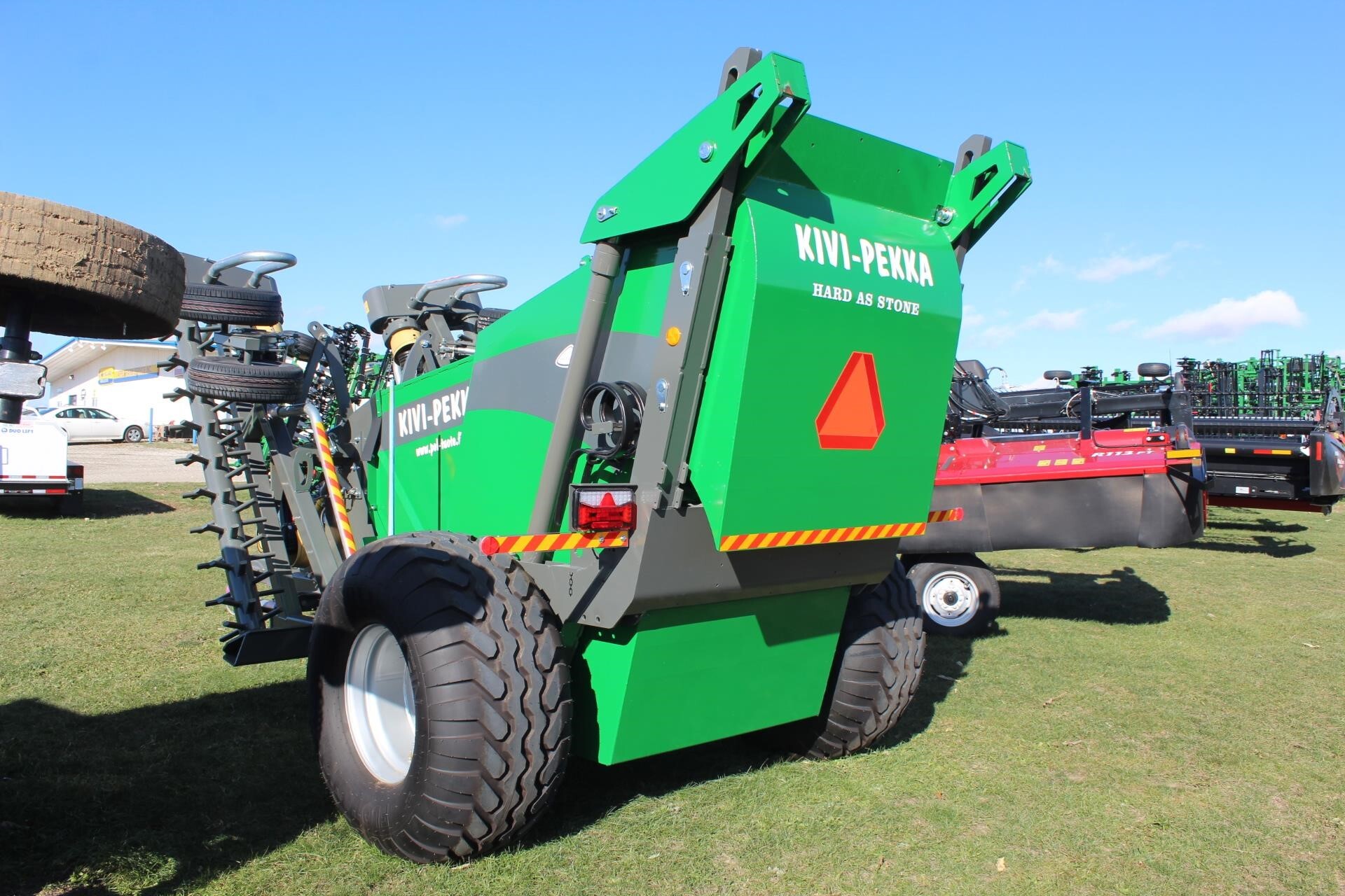  Kivi-Pekka 4 Rock Picker