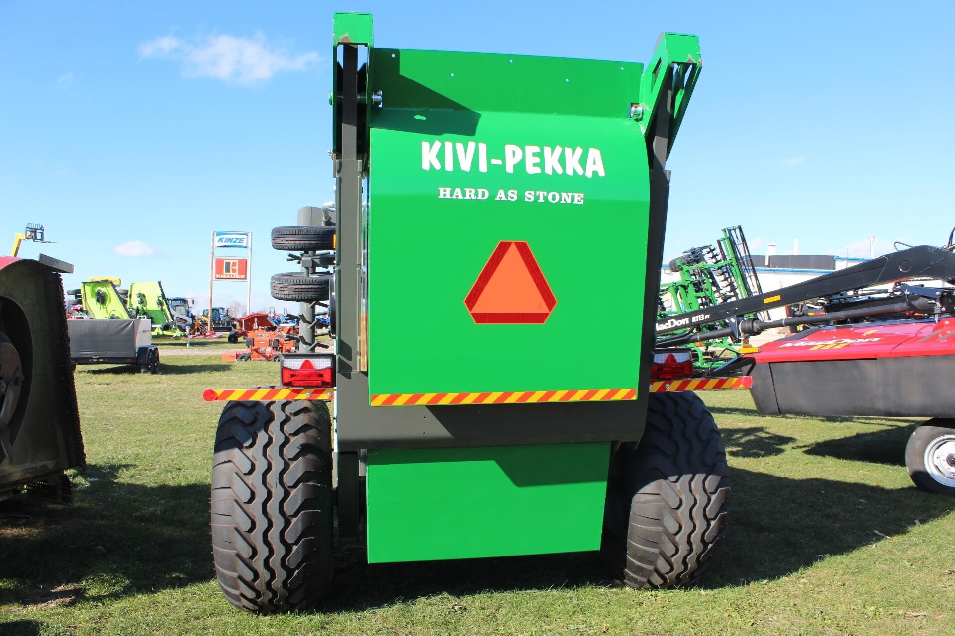  Kivi-Pekka 4 Rock Picker