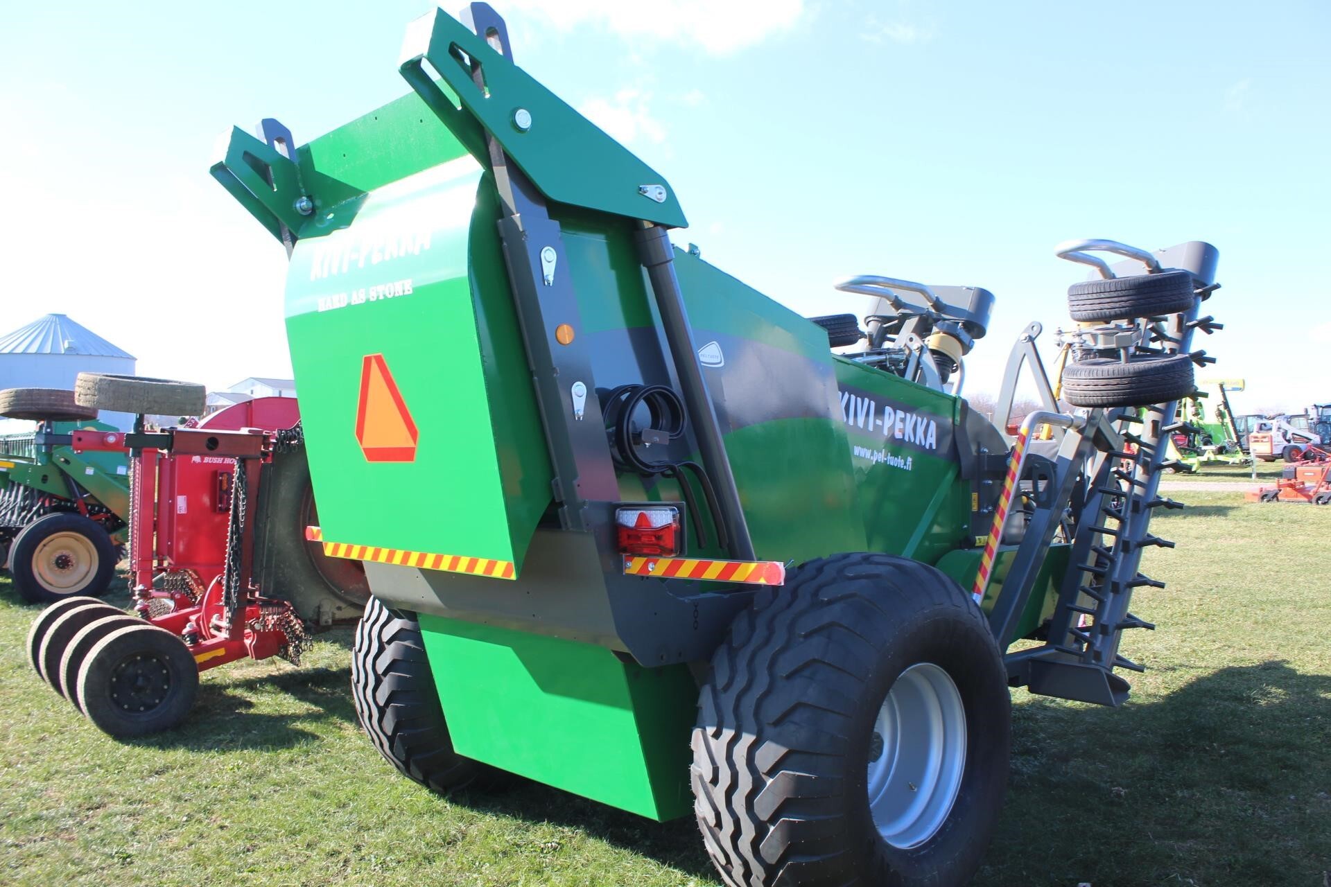  Kivi-Pekka 4 Rock Picker