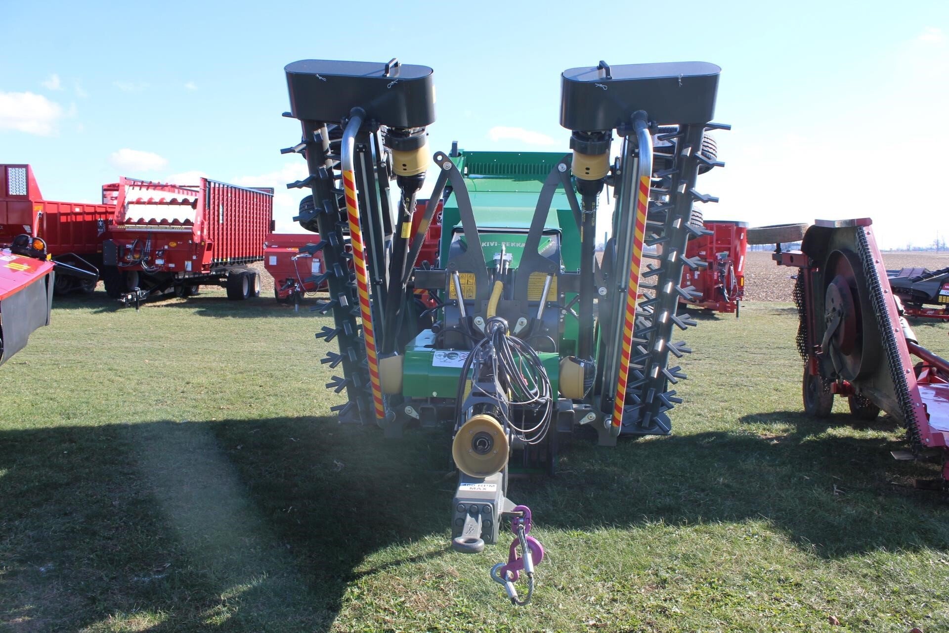  Kivi-Pekka 4 Rock Picker